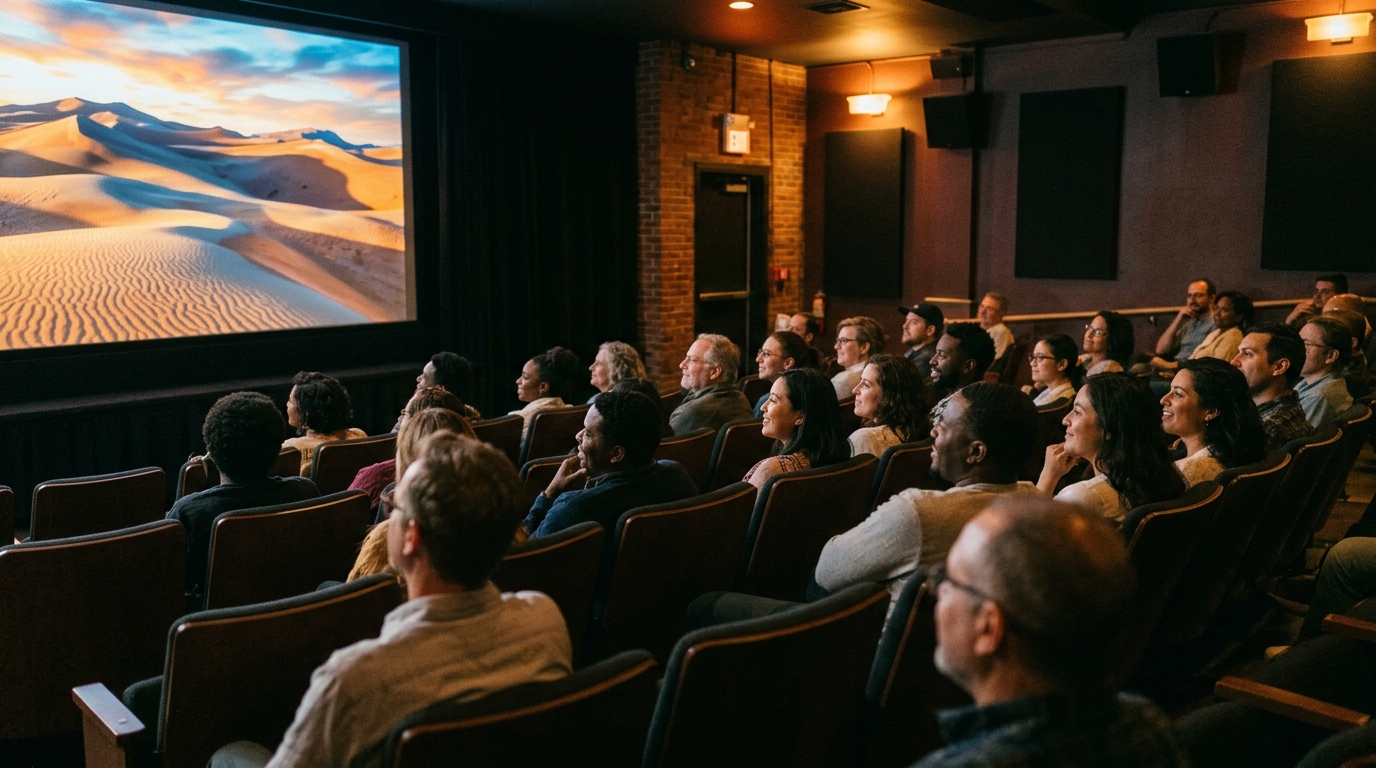 AI filmmakers have under 24 hours to enter the Cairo festival that screens winners at a Nile-side Hilton in September