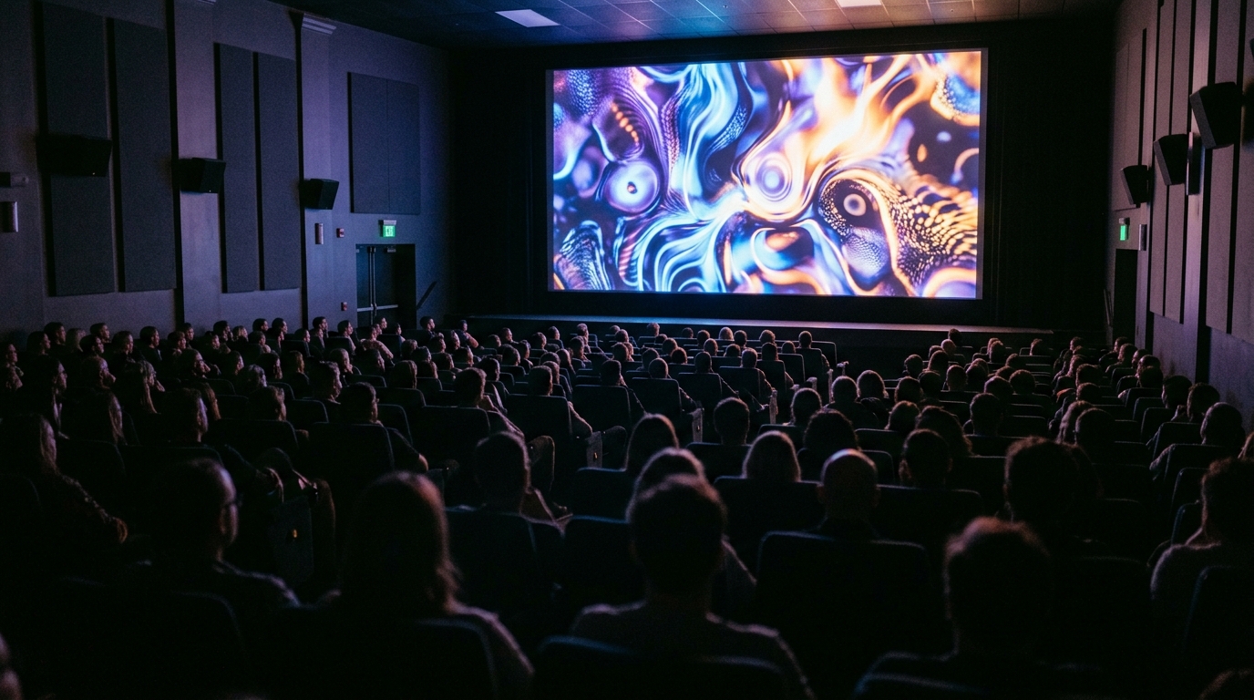Filmmakers worldwide can submit AI-assisted or fully AI-generated work to Ottawa's bilingual AI Cinema Festival this October for a chance at five named awards and a November screening
