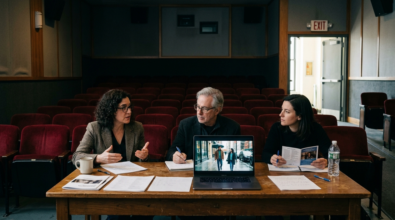 New York City gets its own AI cinema festival in July 2027, with five awards across direction, cinematography, and responsible AI storytelling open to filmmakers worldwide