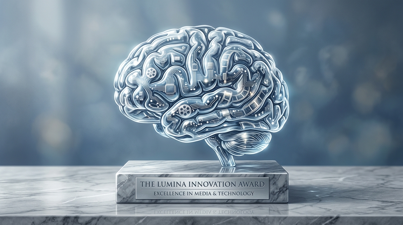An AI film festival on the Venice Lido is awarding nine category winners a Crystal Brain trophy and a September screening on the same sand as the main fest