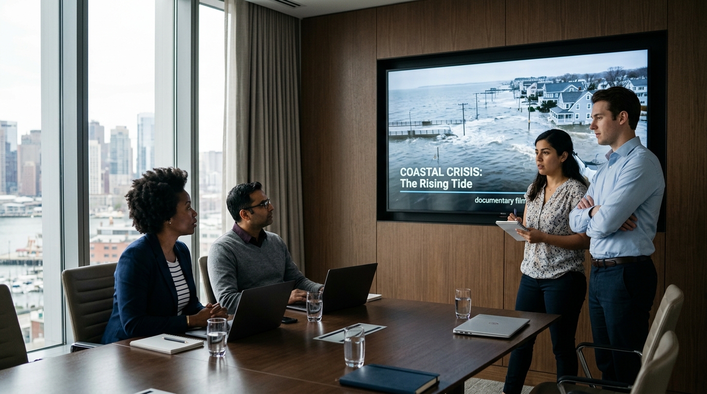 Your AI film on climate or governance could screen for UN delegates during General Assembly week in New York City