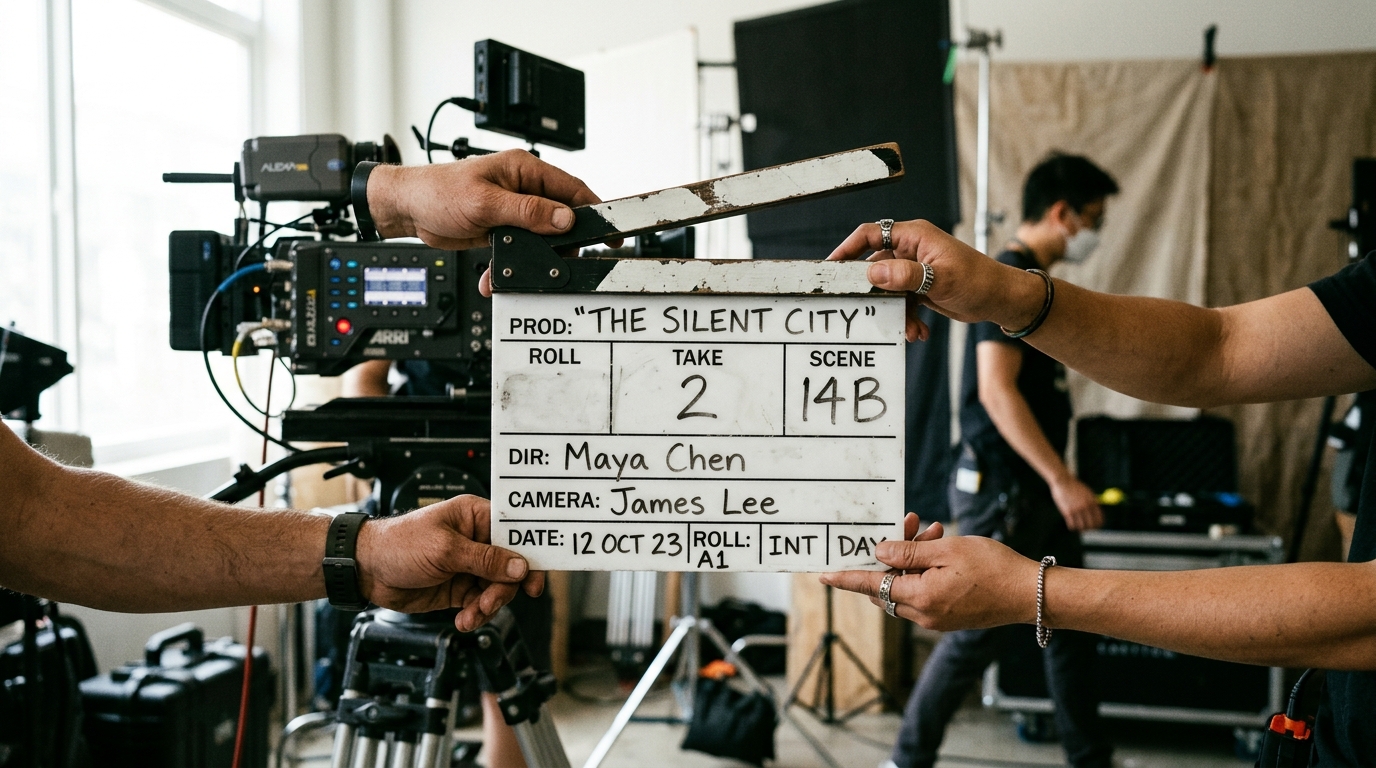 The world's oldest monthly AI film festival returns to Hollywood with 53 categories and a winners guild membership on offer