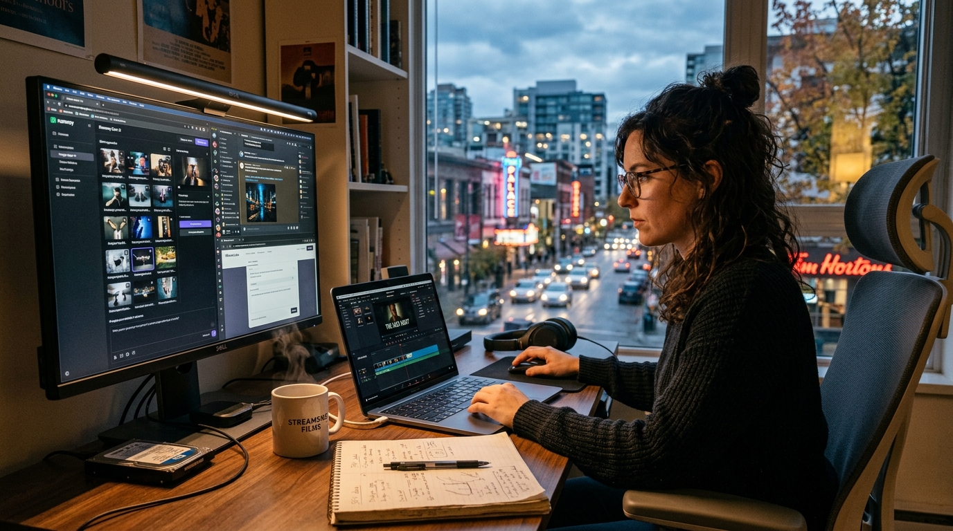 AI Toronto Shorts is looking for AI-made short films to screen live in Toronto this November, with jury and audience awards across seven craft categories.
