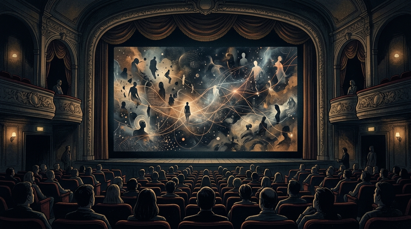 A Paris short film festival backed by mk2 cinemas is offering €10,000 for AI-made films up to 314 seconds long