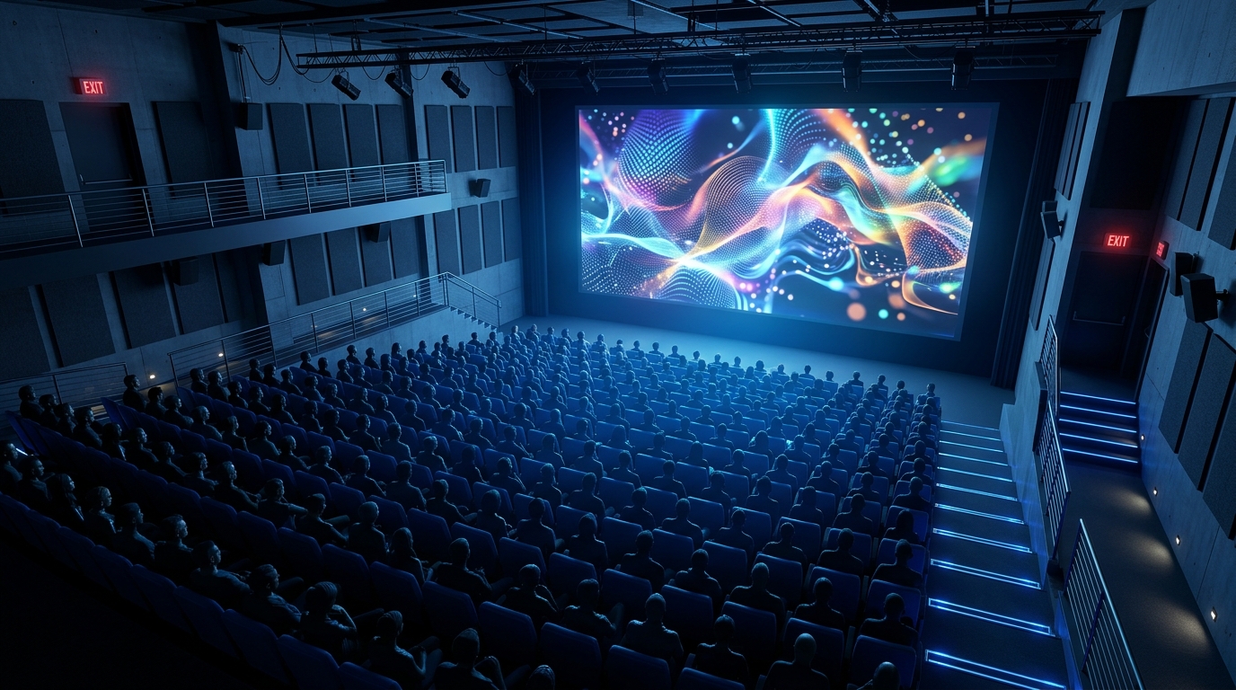 Filmmakers and musicians have one day to submit AI-assisted work to a Los Angeles festival offering live screening, laurels, and industry access near Hollywood's major studios.