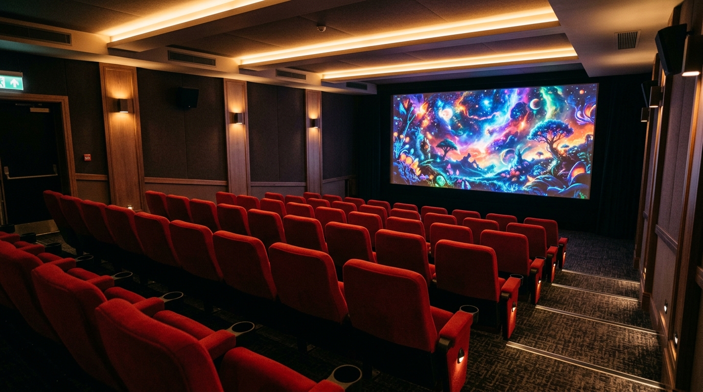 Berlin's dedicated AI film festival opens submissions for short films, features, and experimental works, with entry fees from $10