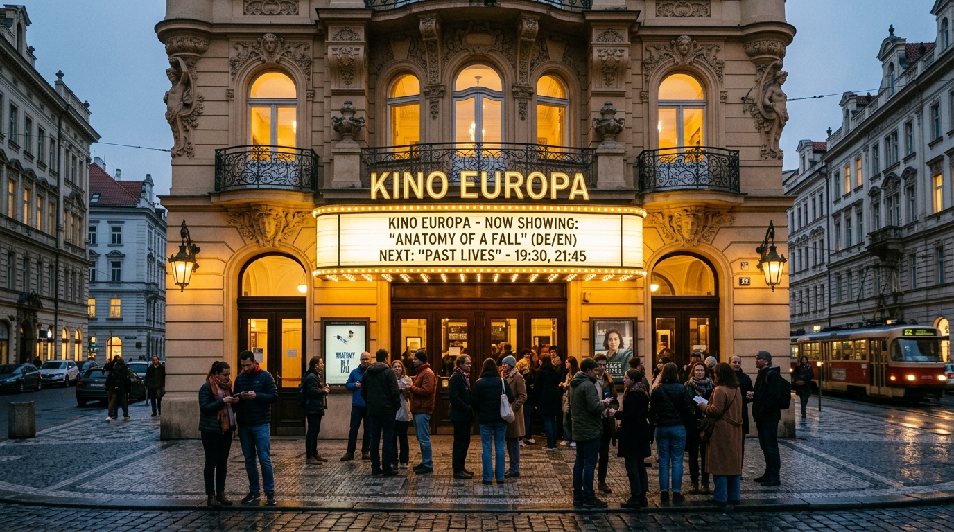 Poland's Regis Cinema will screen winning AI films from this $2,500 festival closing on 15 August