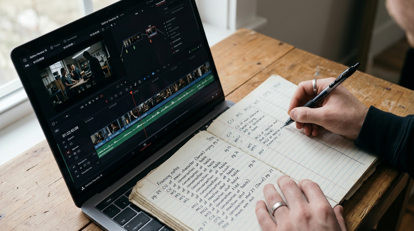 How to plan camera moves before you touch a single prompt