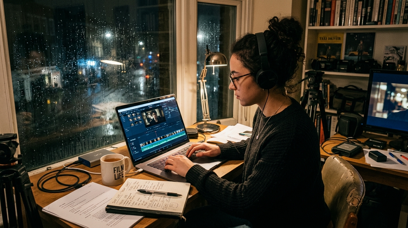 A Prague Cinema Will Screen Your Five-Minute AI Film, and the Best One Wins $1,000