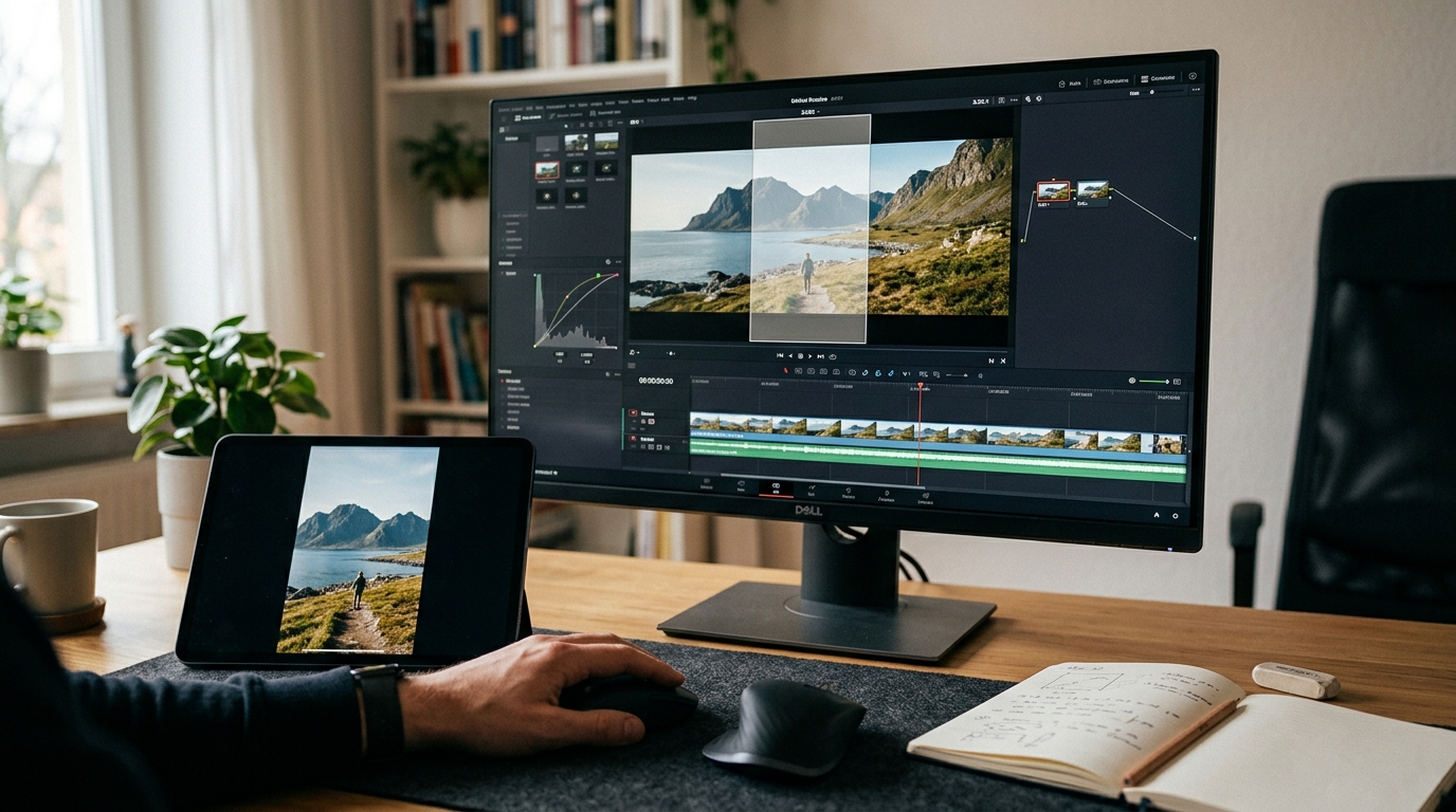 How to deliver one AI film in 16:9, 9:16 and 1:1 without regenerating anything