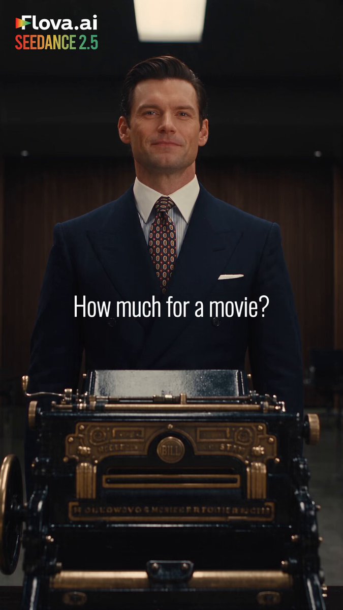 Flova's 818 sale cuts Seedance 2.5 to $0.025 per second and gives AI filmmakers their cheapest entry point yet
