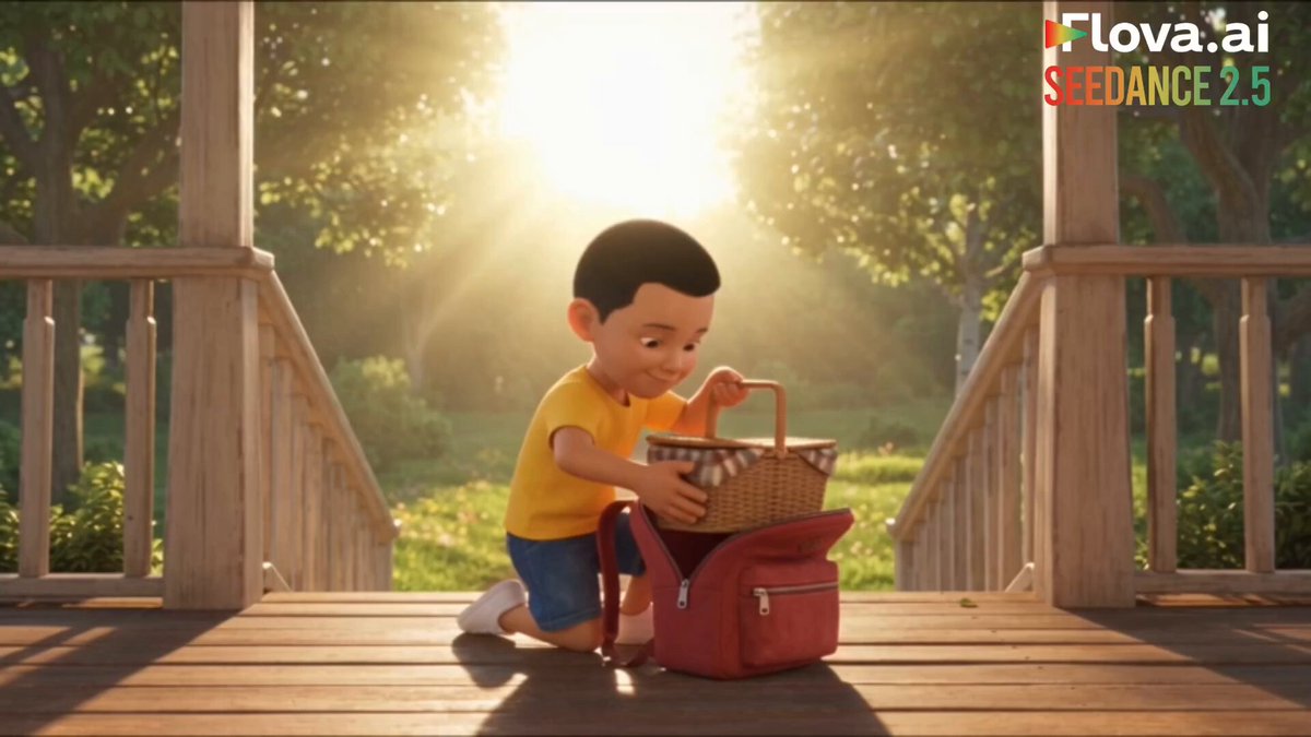 FlovaAI's Script to Video skill with Seedance 2.5 is turning full short films around in a single session, and creators are already shipping finished episodes
