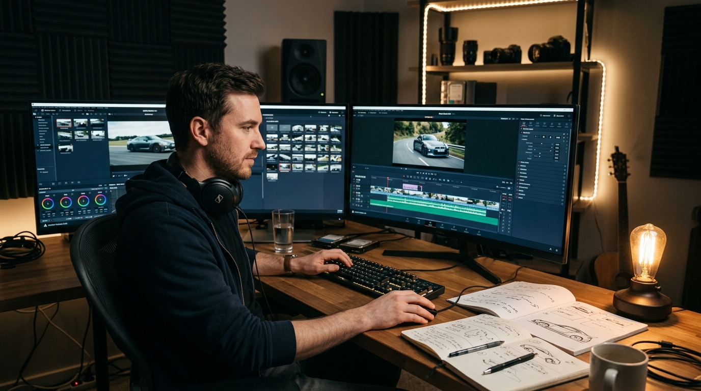 Make a 60-second AI film about the Formula E GEN4 car and you could attend a race and premiere at BFI IMAX London