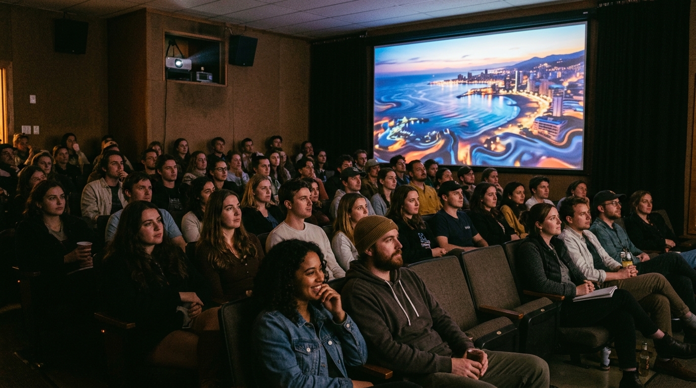 Hong Kong Baptist University is offering $66,000 in prizes for AI-made short films from filmmakers aged 30 and under