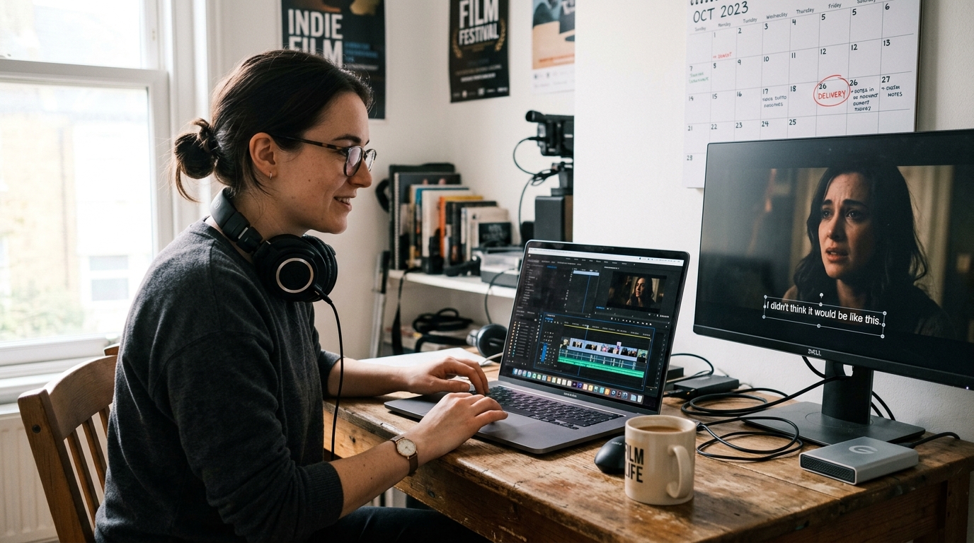 A Uruguayan Beach Town Will Screen the Best AI Short Films in May 2027, and Entry Is Open Now