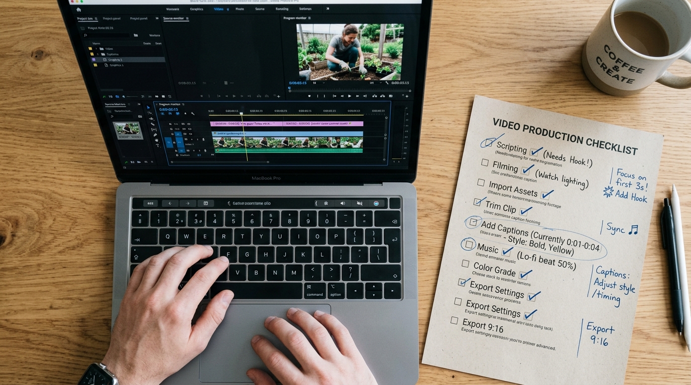 How to hook your audience in the first five seconds on any platform