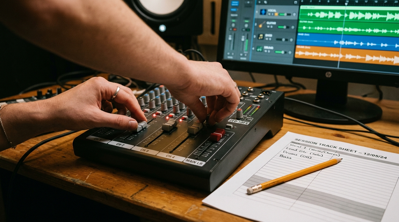 How to build a sound design layer that makes your AI film feel real