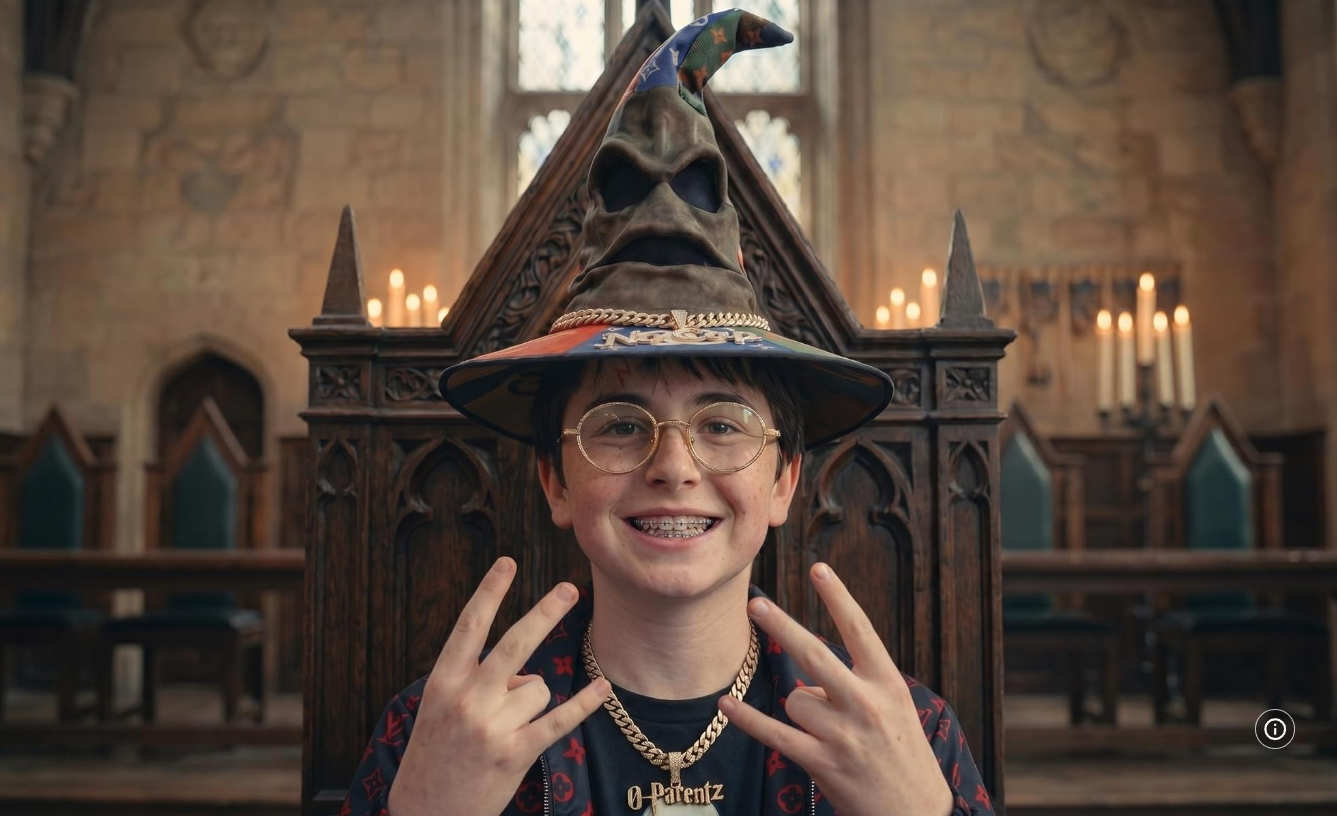How Unhindered Studios created Dripwarts