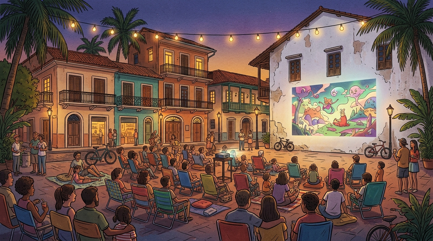 A Panama City Festival Is Paying Up to €500 for Short Films Made With AI, and Entry Costs €6