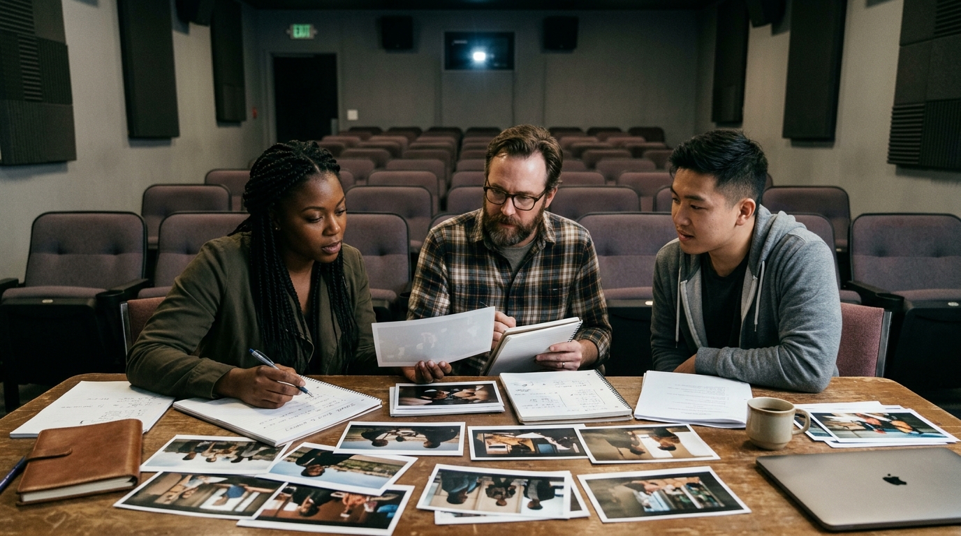 The LifeArt AI Global Film Festival offers IMDb-qualifying credits and judges from Netflix, National Geographic and Apple TV for AI-made films across seven categories