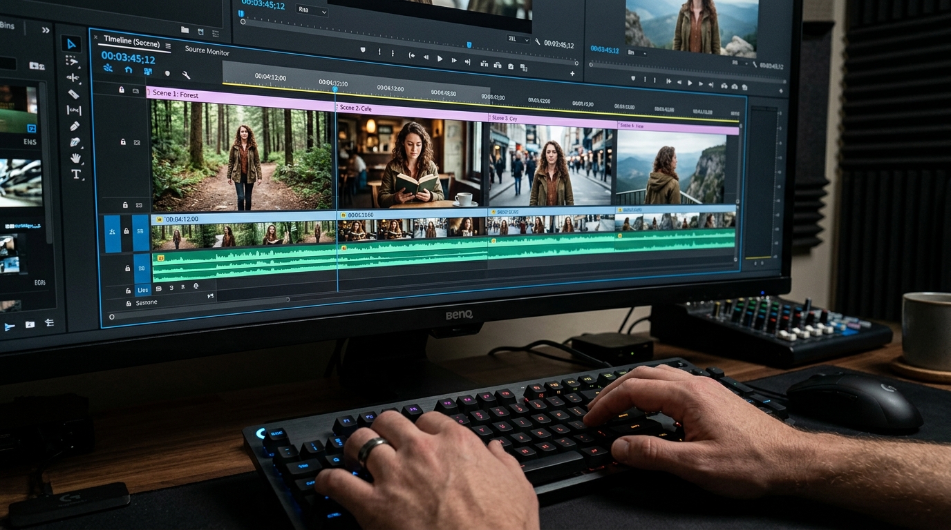 LTX-Video 2.5 is out as open weights, and it brings multishot generation and real-time performance to local filmmakers
