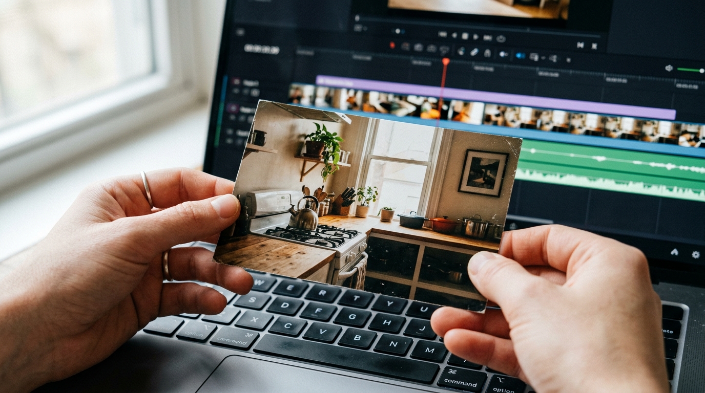 How to build a keyframe-to-video pipeline that keeps your shots consistent