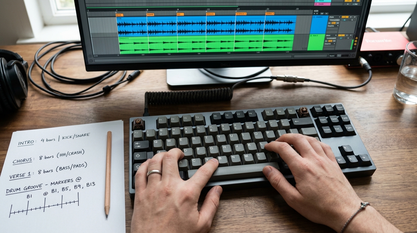 How to make music and picture lock feel intentional in an AI film