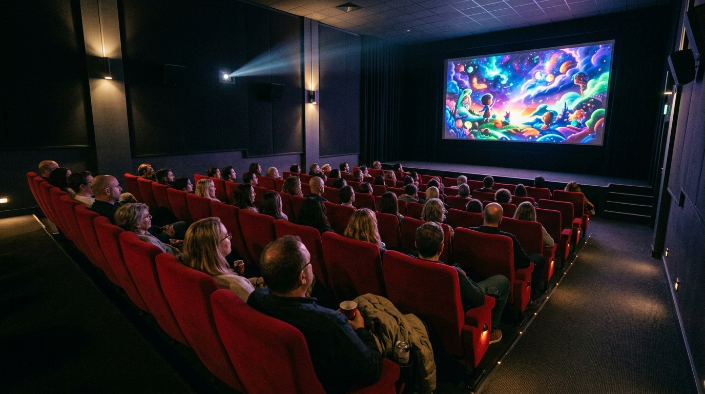 Poland's On Art AI Film Festival is selecting 50 films for its Warsaw November finale, and submissions close 30 September 2026