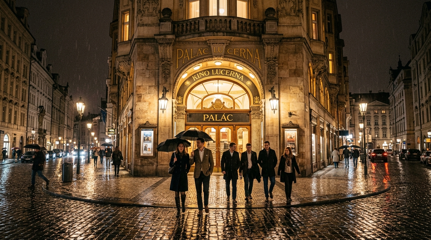 Prague's first international AI film festival is offering up to 1,000 USD in cash prizes for films made with artificial intelligence