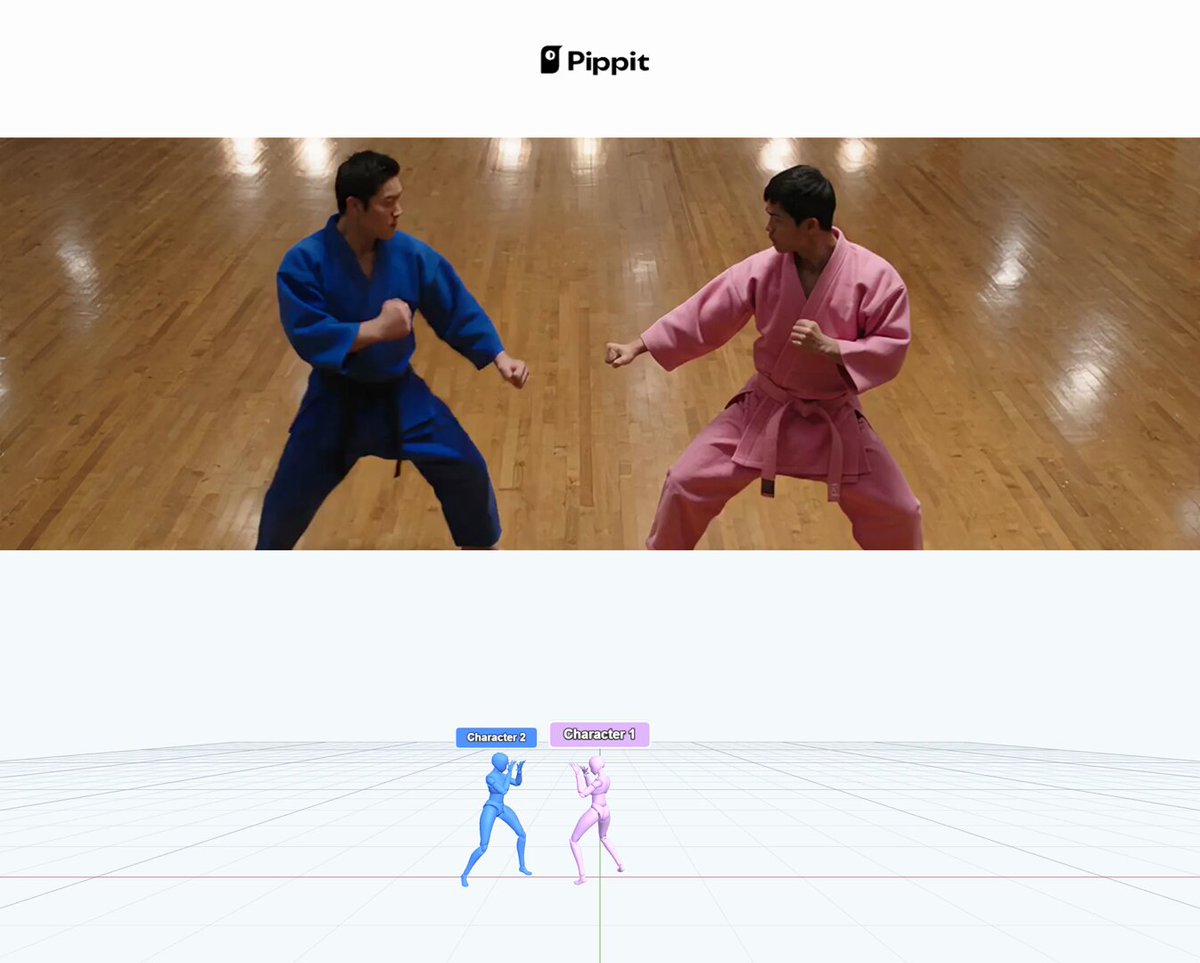 Pippit's 3D Director Studio lets you block a full action sequence before generating a single AI frame, and that changes how you direct