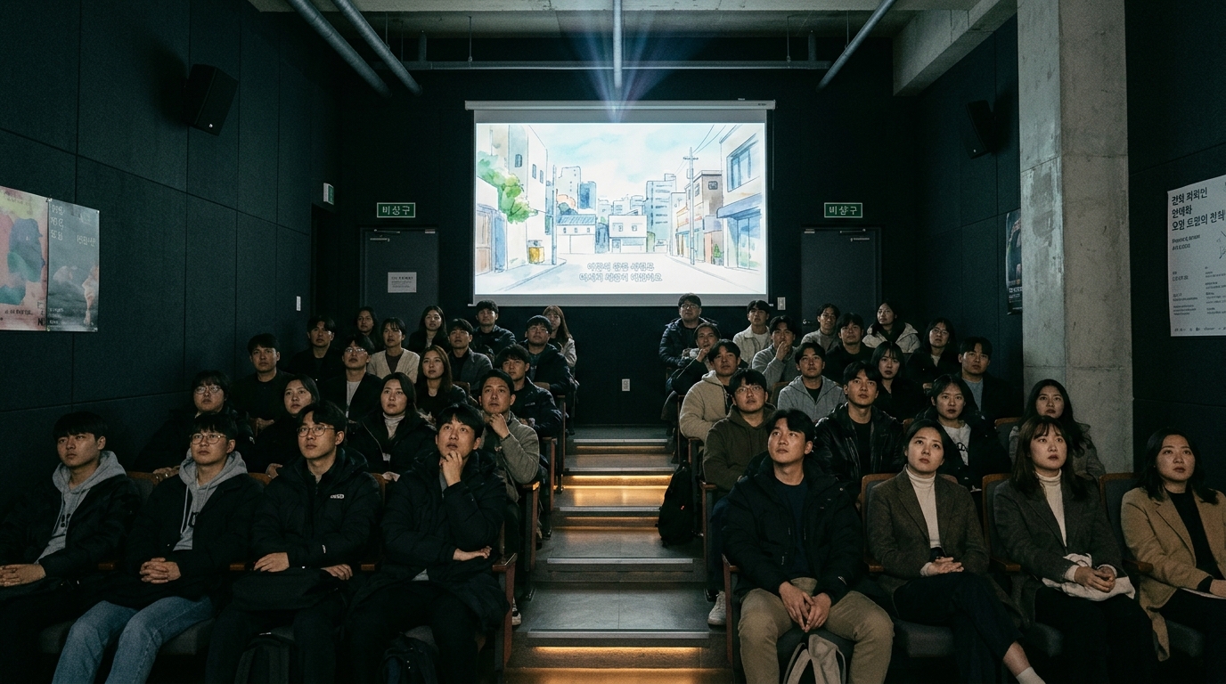 A Seoul AI film festival is offering 30 million won in prizes, and entry is free until 25 November