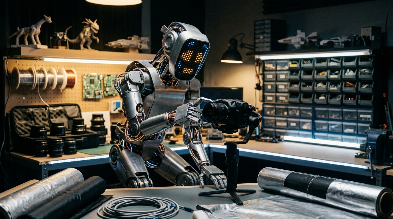 Tencent Cloud Is Paying SGD 2,000 for an AI Short Film, and Entries Close on 30 October