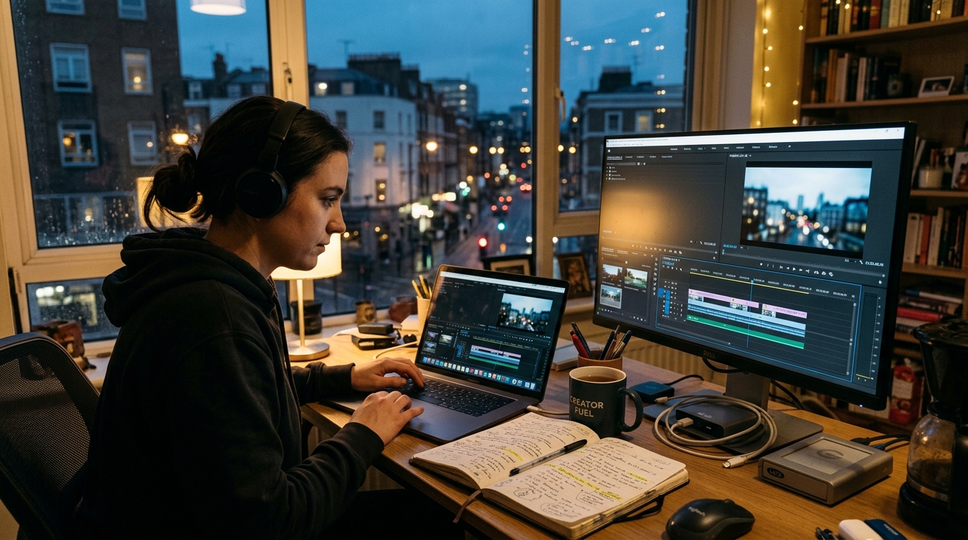 Topview and SSFF & ASIA Will Pay $5,000 and Screen Selected AI Films at a Festival on 8 November