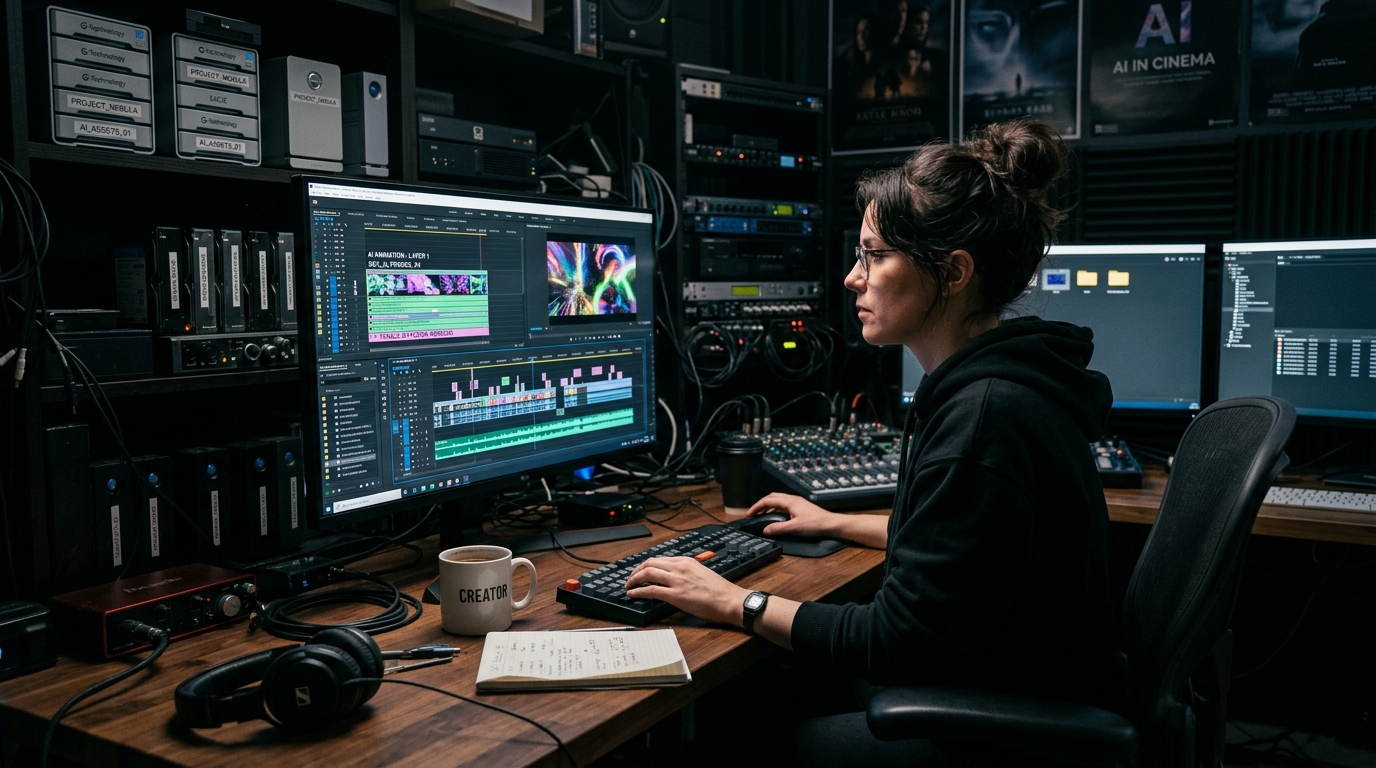 A $50,000 faith-driven AI film competition is heading to a red-carpet gala in Los Angeles this October