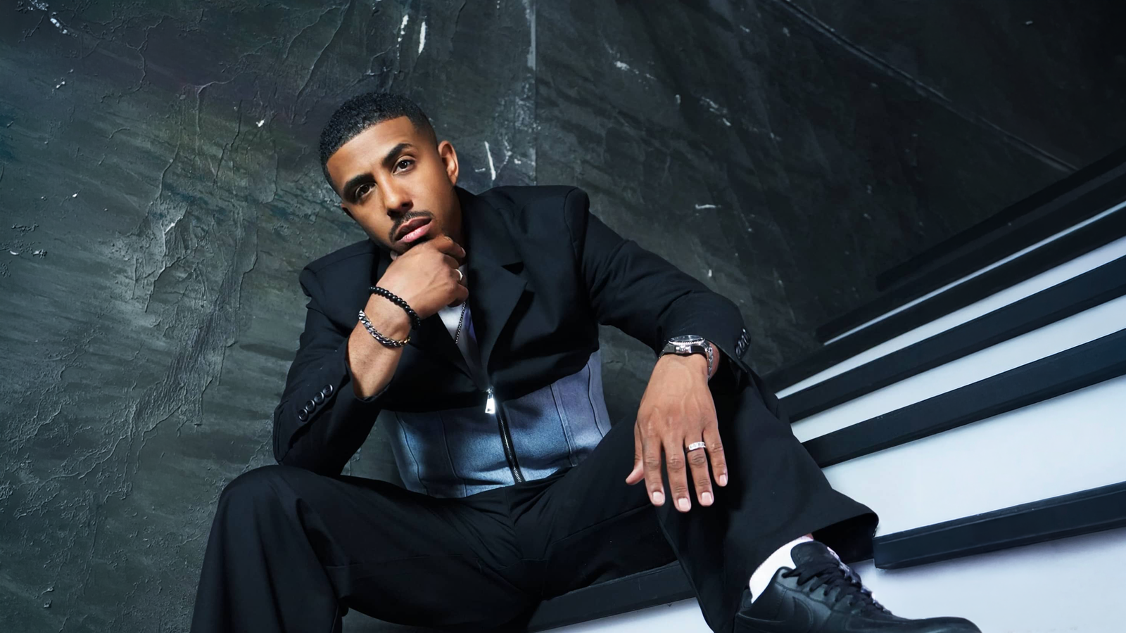 Unhindered Studios produce Marques Houston's Toyota Arena campaign