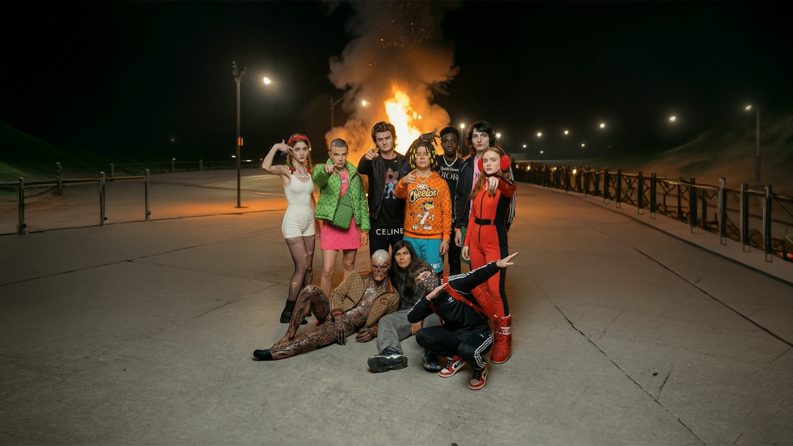 Unhindered Studios' Stranger Things videos get 100+ million views