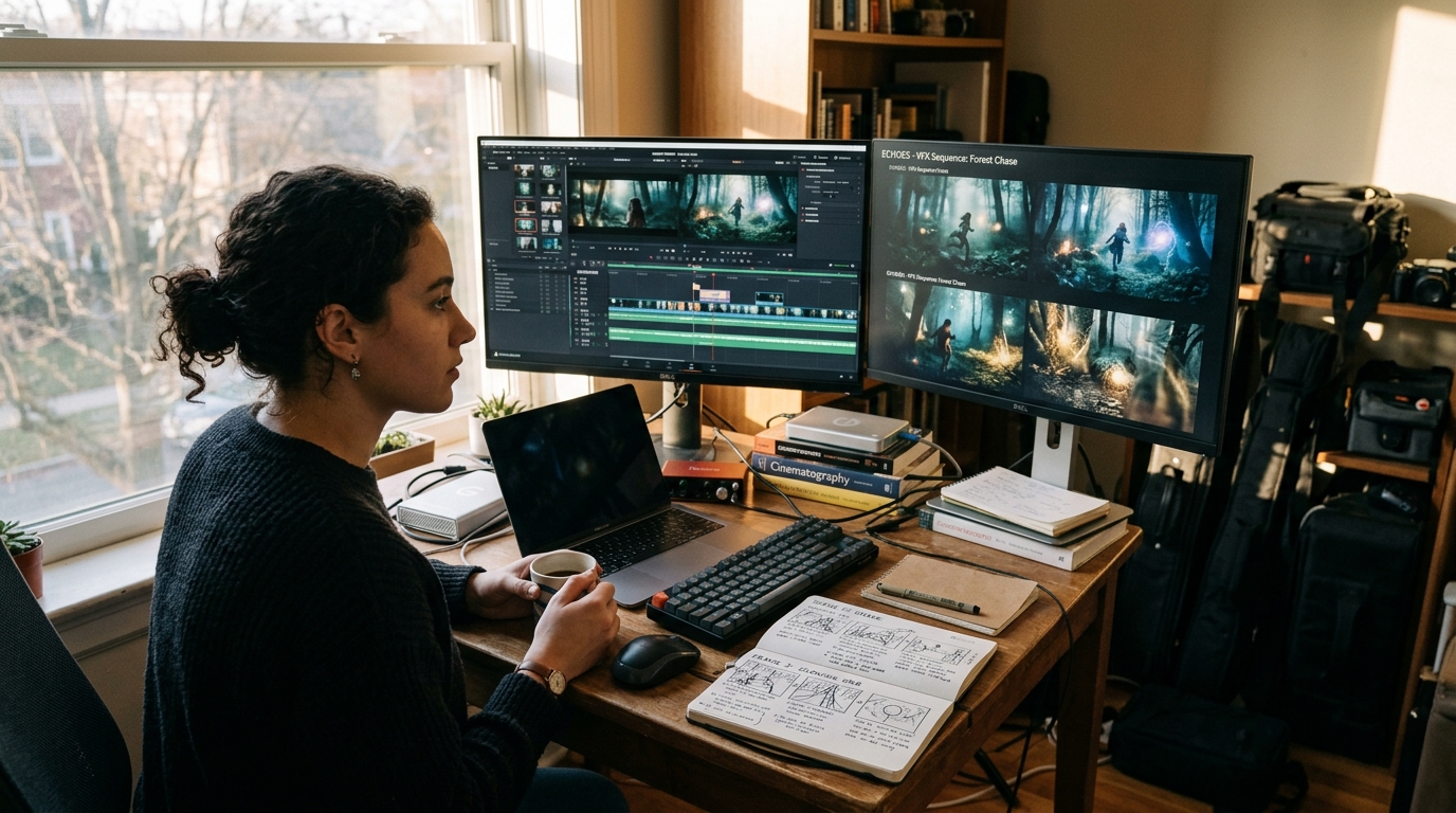 A new Rome festival is screening films made with AI, and entries close on 31 October