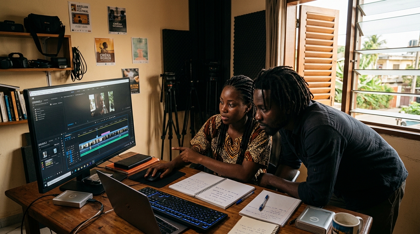 A Film Festival in Abidjan Is Offering Ten West and Central African Countries a Route to Cannes in 2027