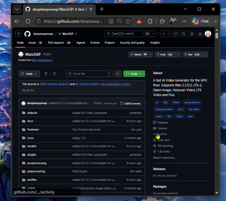 WanGP brings Wan 2.2, LTX 2 and Hunyuan Video to GPUs most AI video tools have abandoned