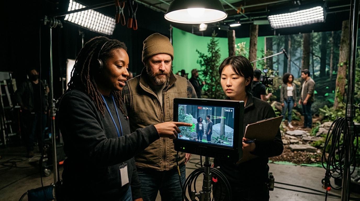 The We Are Human Festival is offering €10,000 in prizes for short films that put human creativity at the centre of AI-assisted filmmaking