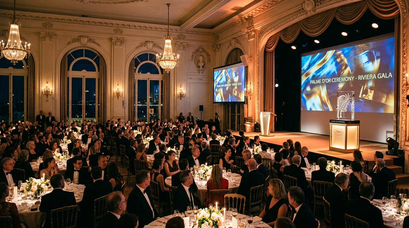 The World Film Festival in Cannes is accepting AI films for its Best AI Film trophy at the Pullman Cannes Mandelieu gala